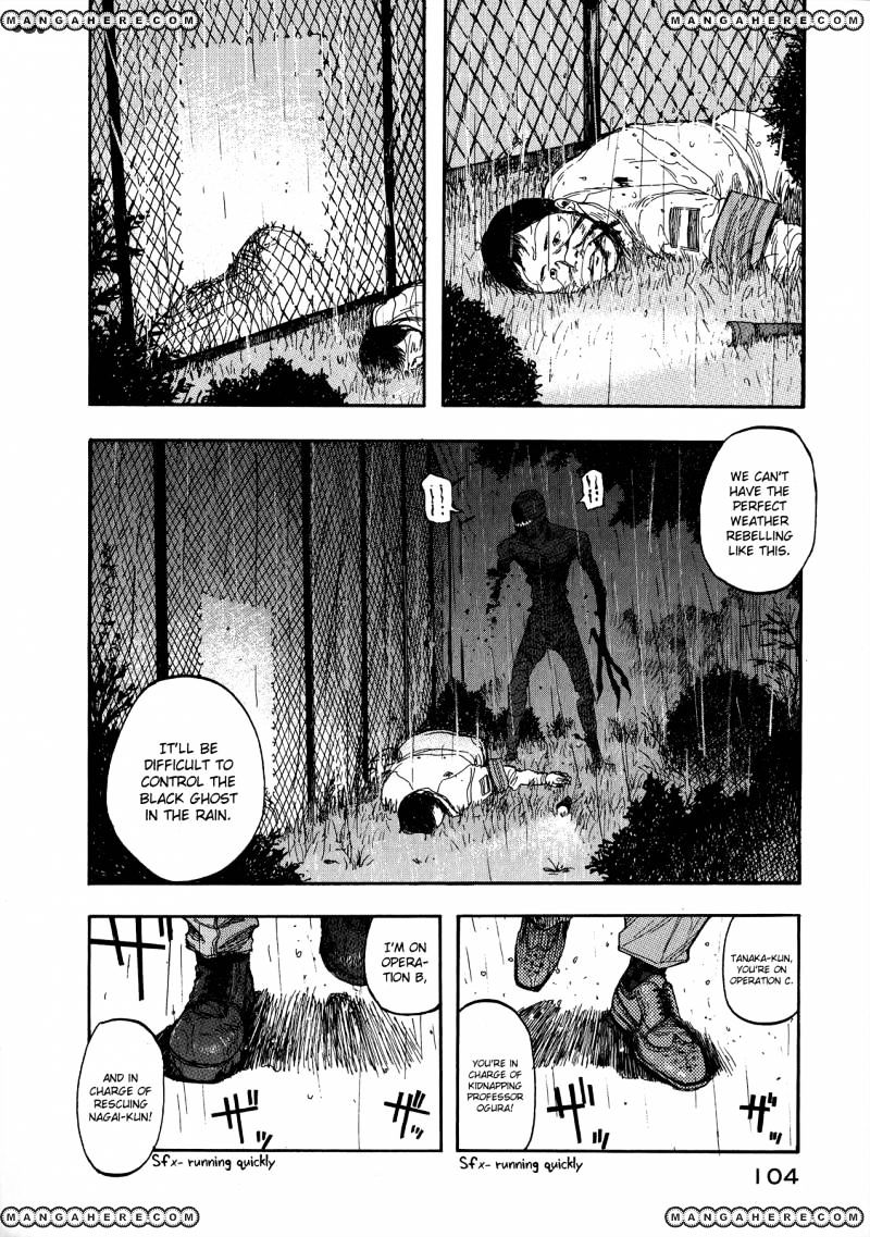 Read Ajin EN Manga Online