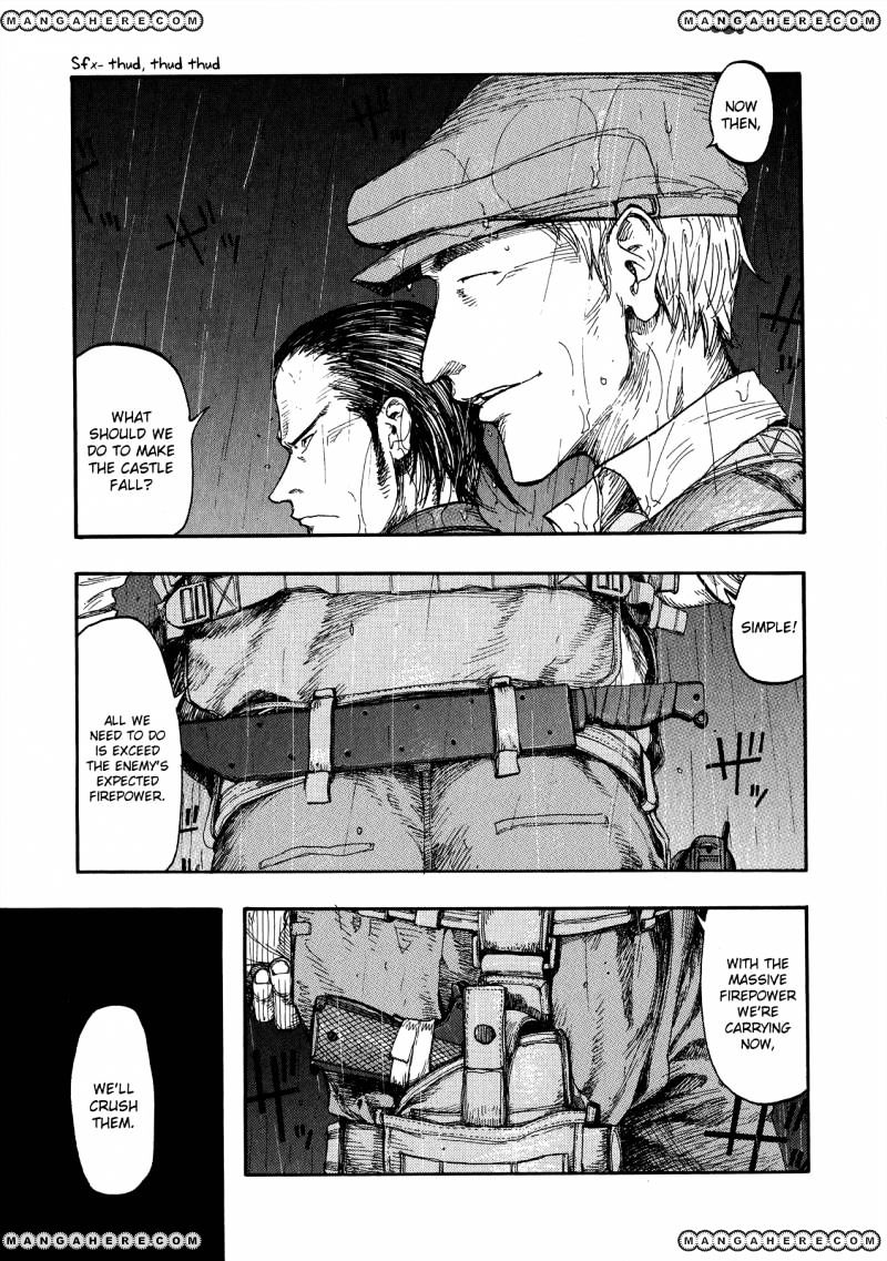 Read Ajin EN Manga Online
