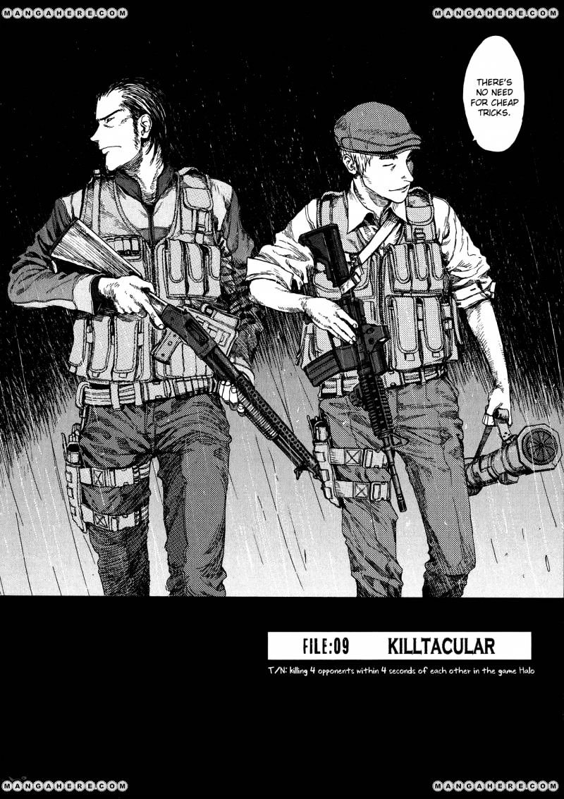 Read Ajin EN Manga Online