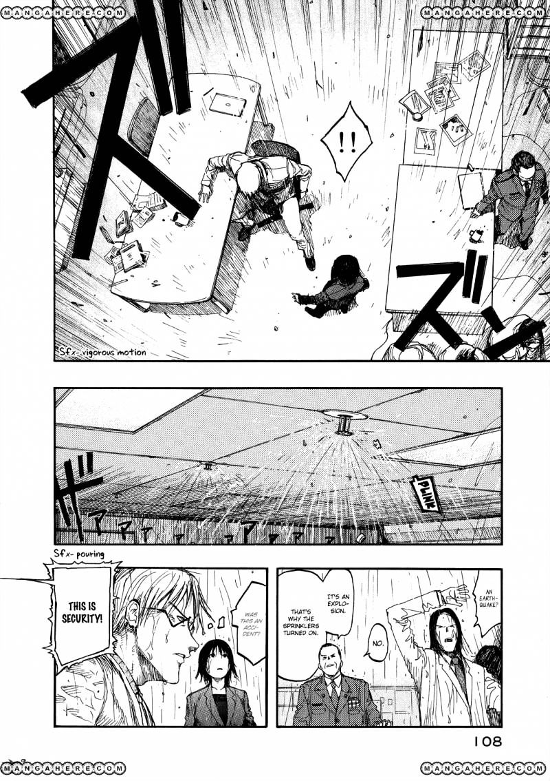 Read Ajin EN Manga Online