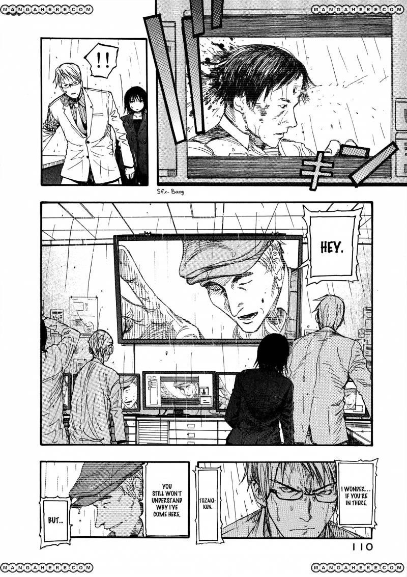 Read Ajin EN Manga Online