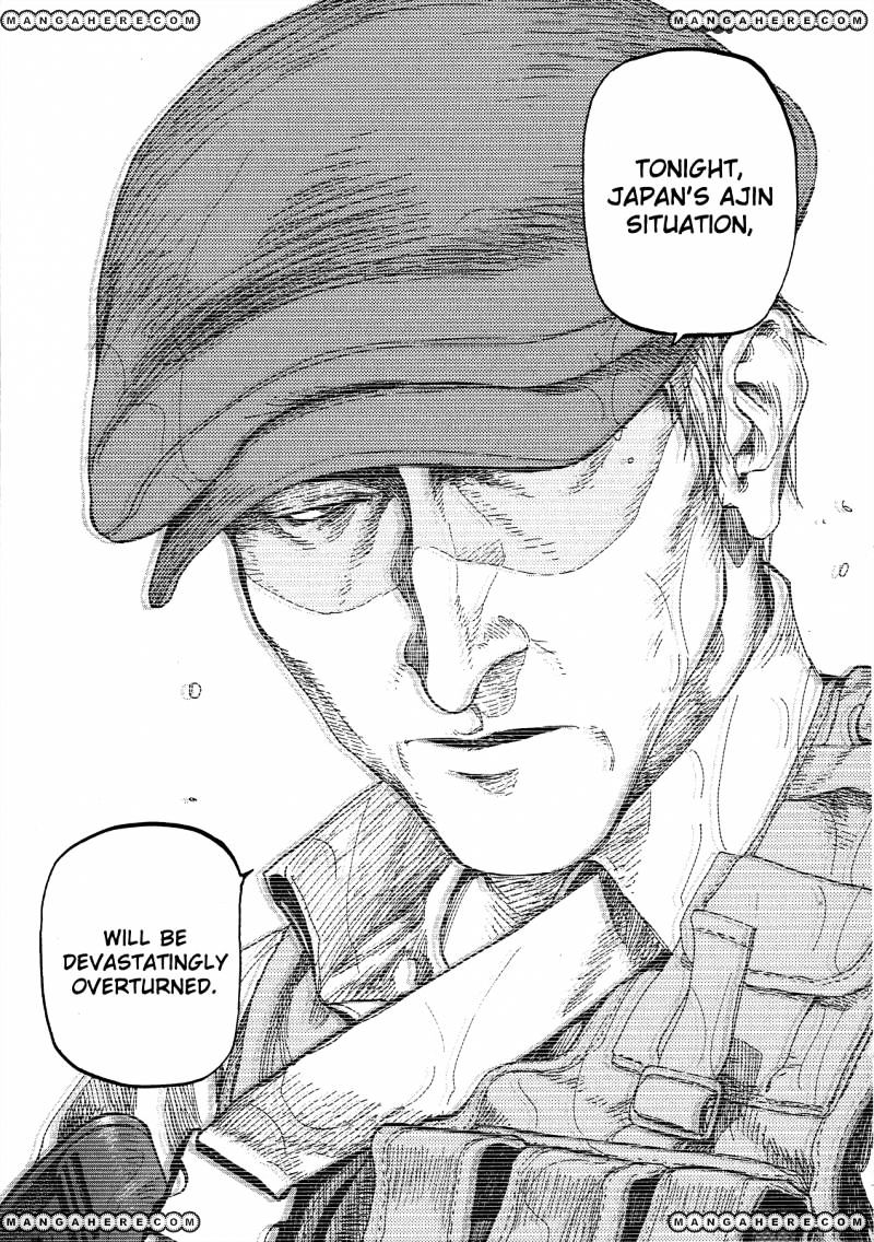 Read Ajin EN Manga Online