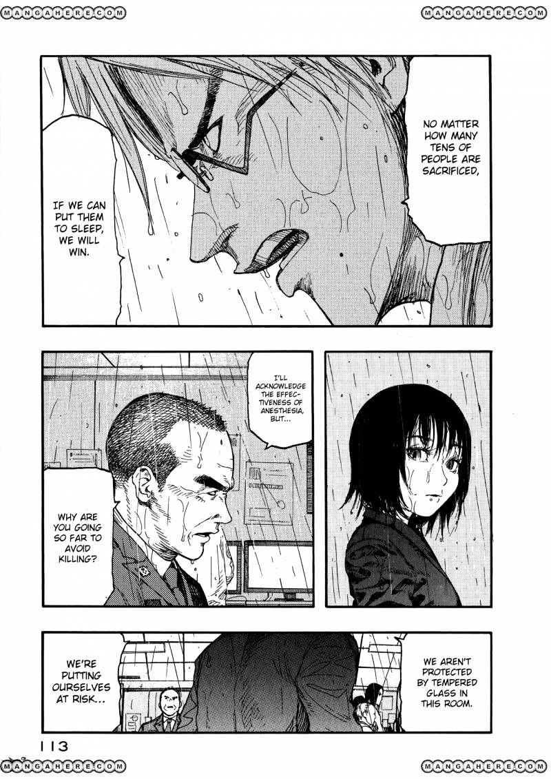 Read Ajin EN Manga Online