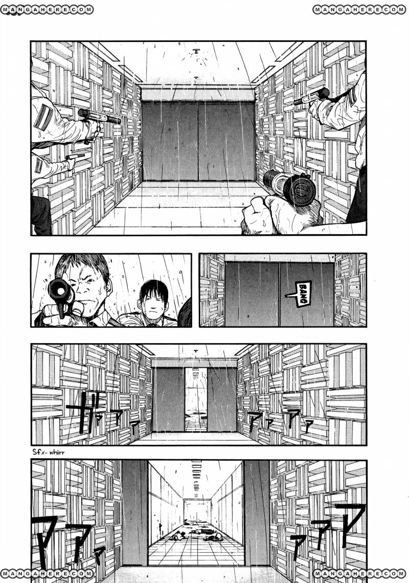 Read Ajin EN Manga Online