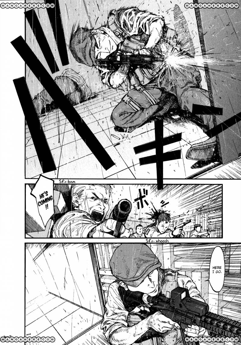 Read Ajin EN Manga Online