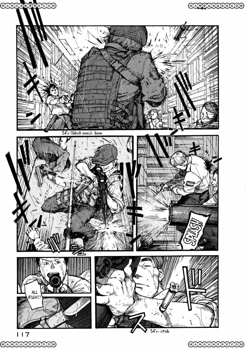 Read Ajin EN Manga Online