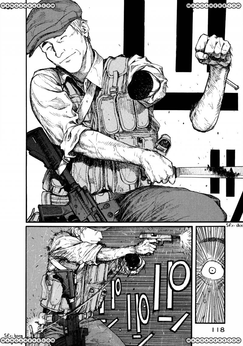 Read Ajin EN Manga Online