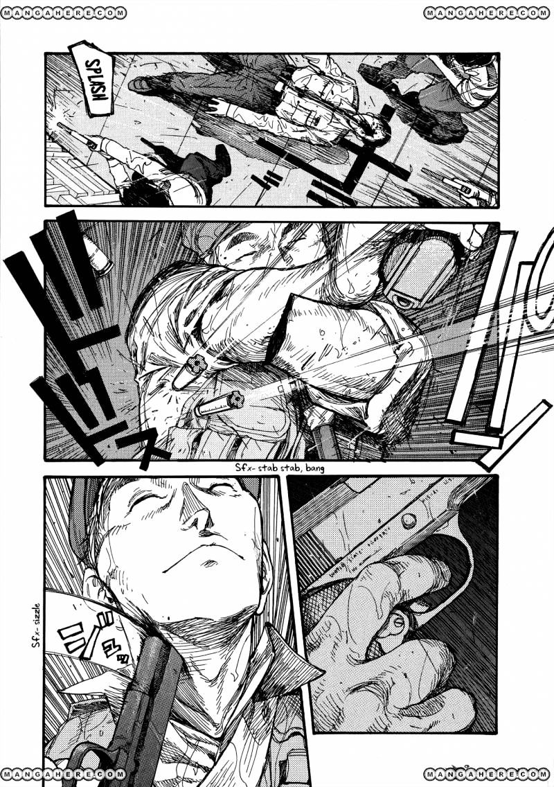 Read Ajin EN Manga Online