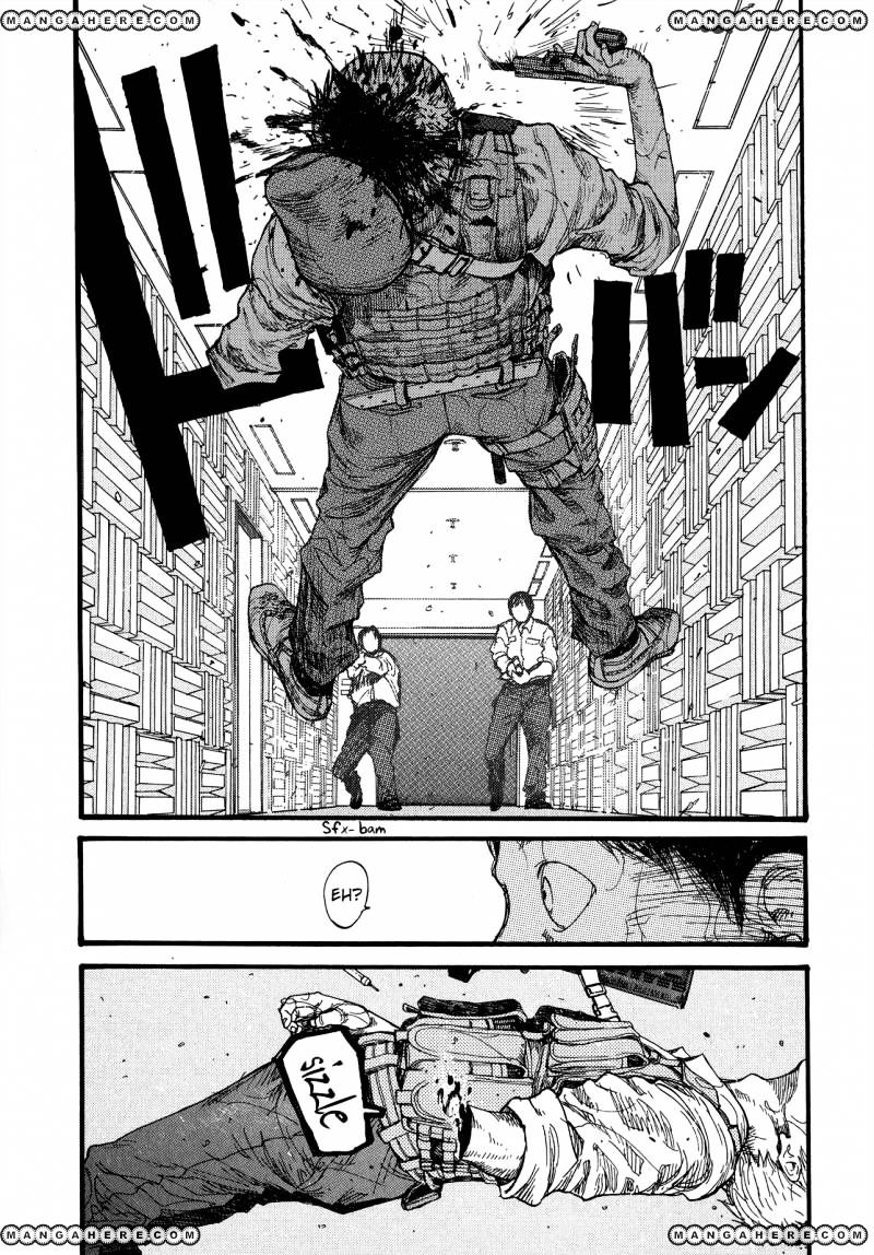 Read Ajin EN Manga Online