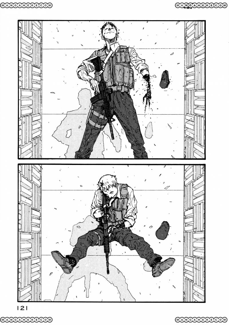 Read Ajin EN Manga Online