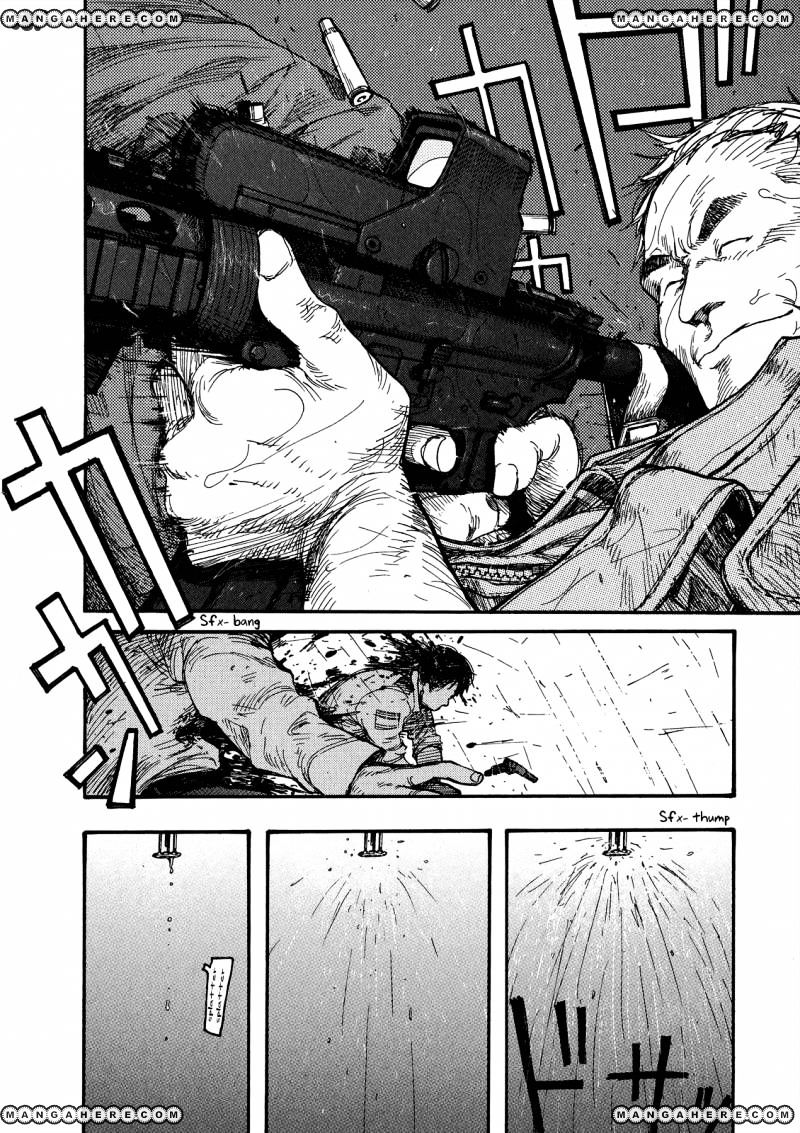 Read Ajin EN Manga Online