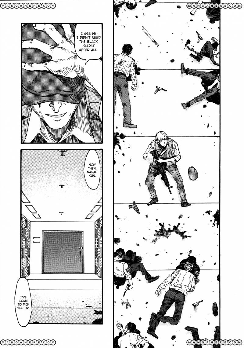 Read Ajin EN Manga Online
