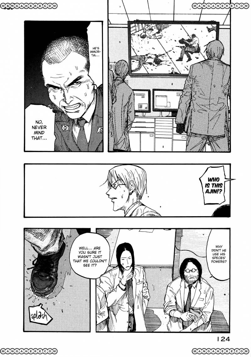 Read Ajin EN Manga Online