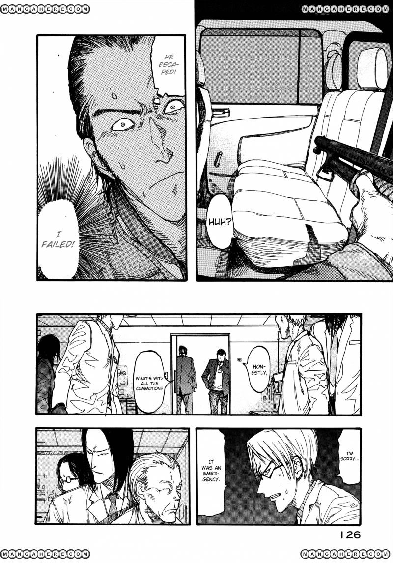 Read Ajin EN Manga Online