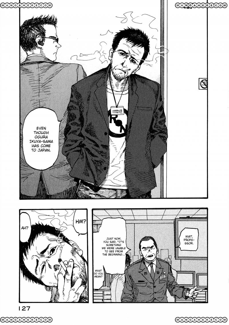 Read Ajin EN Manga Online