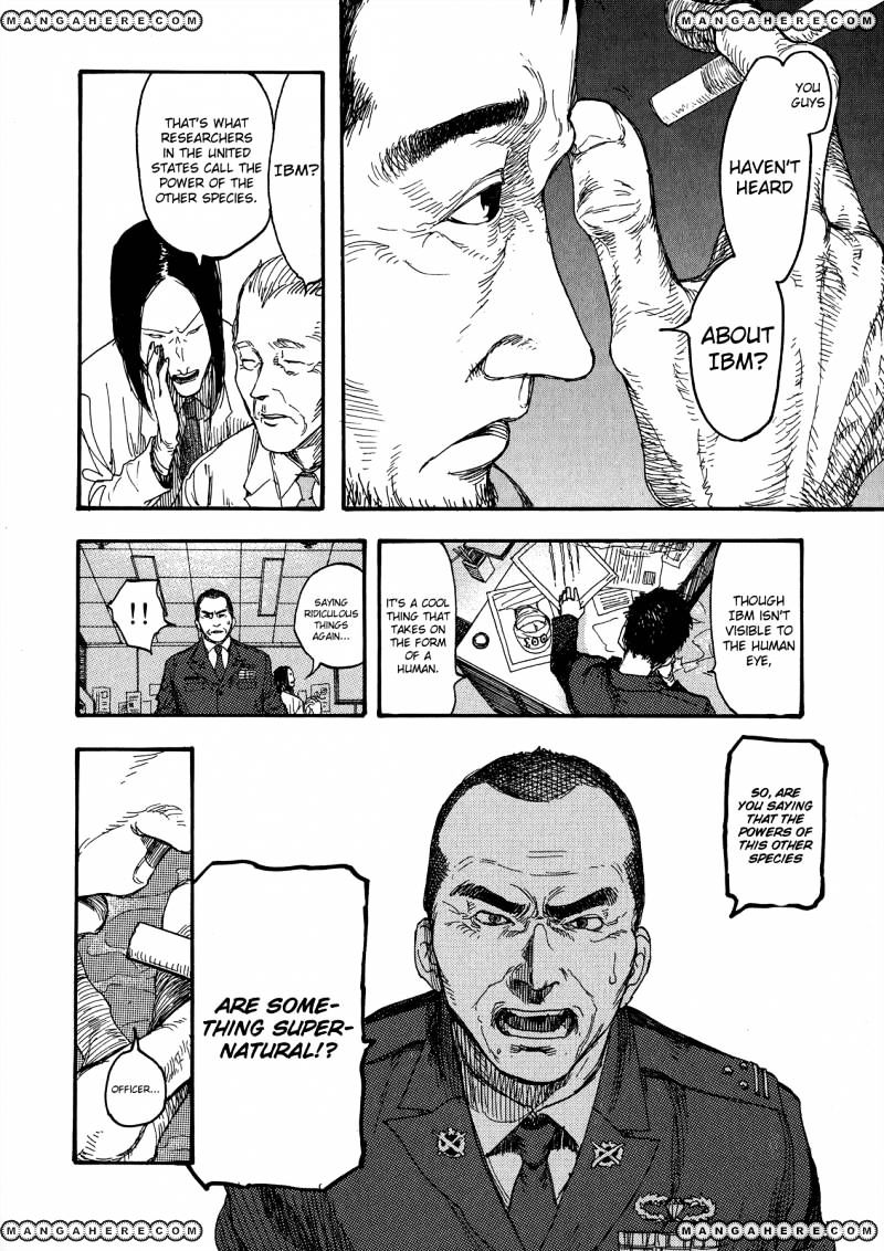 Read Ajin EN Manga Online