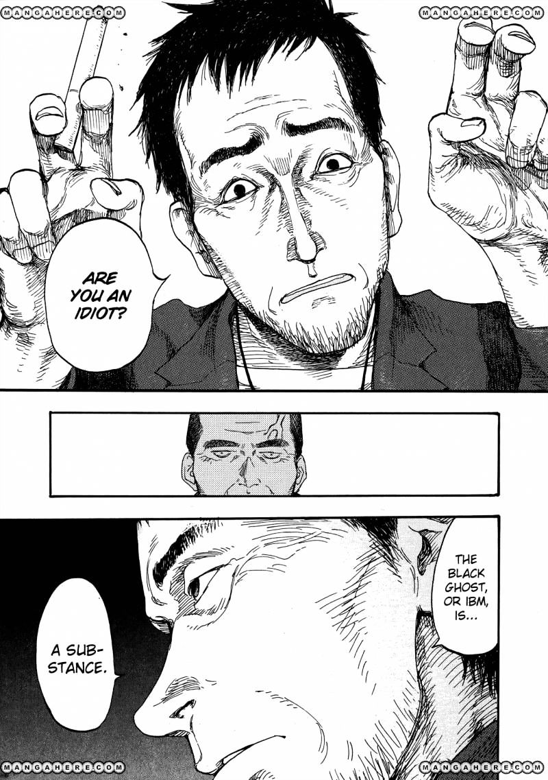 Read Ajin EN Manga Online