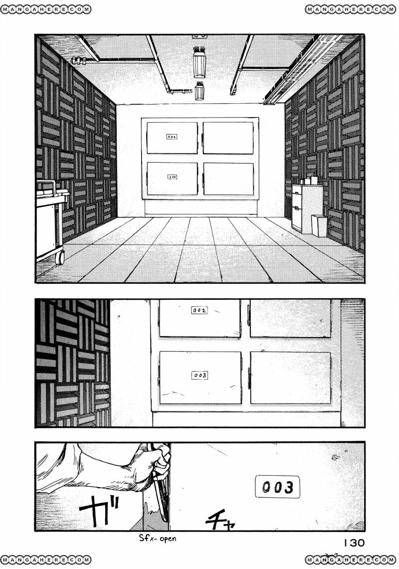 Read Ajin EN Manga Online