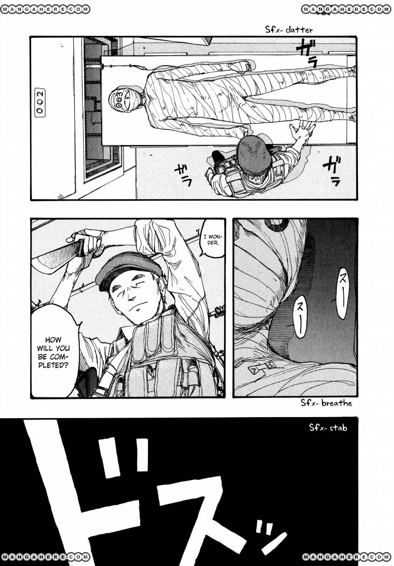Read Ajin EN Manga Online
