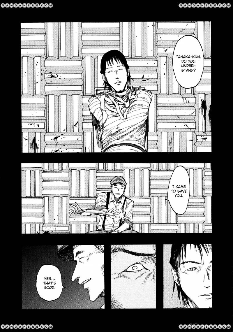 Read Ajin EN Manga Online