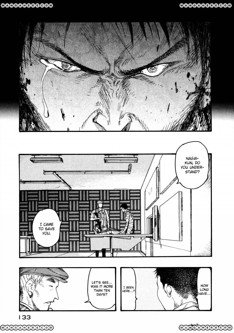 Read Ajin EN Manga Online