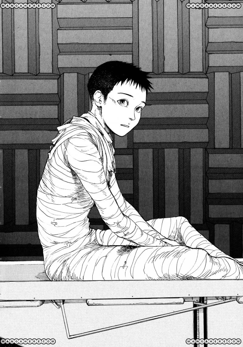 Read Ajin EN Manga Online