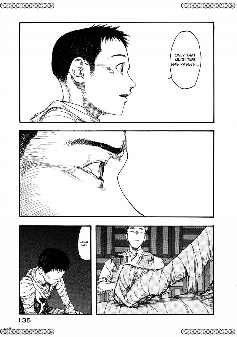 Read Ajin EN Manga Online