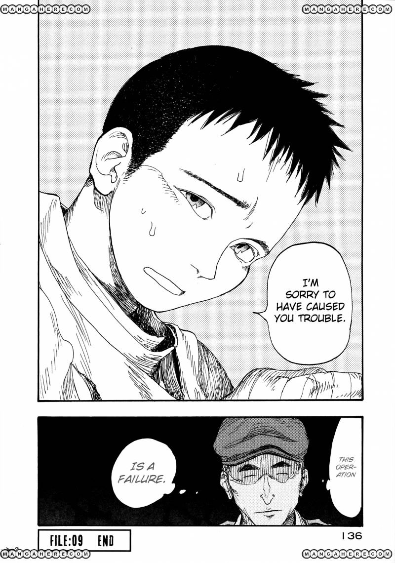 Read Ajin EN Manga Online