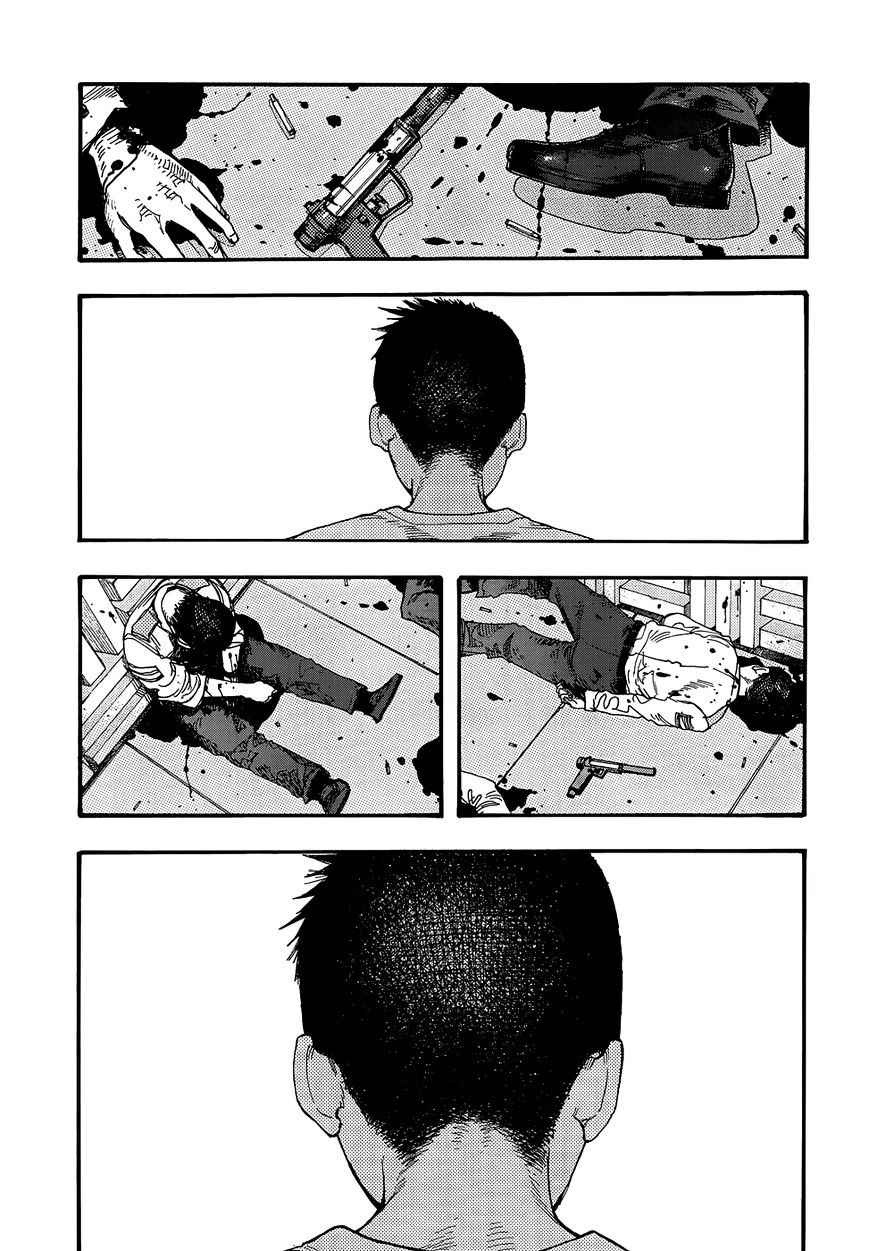 Read Ajin EN Manga Online