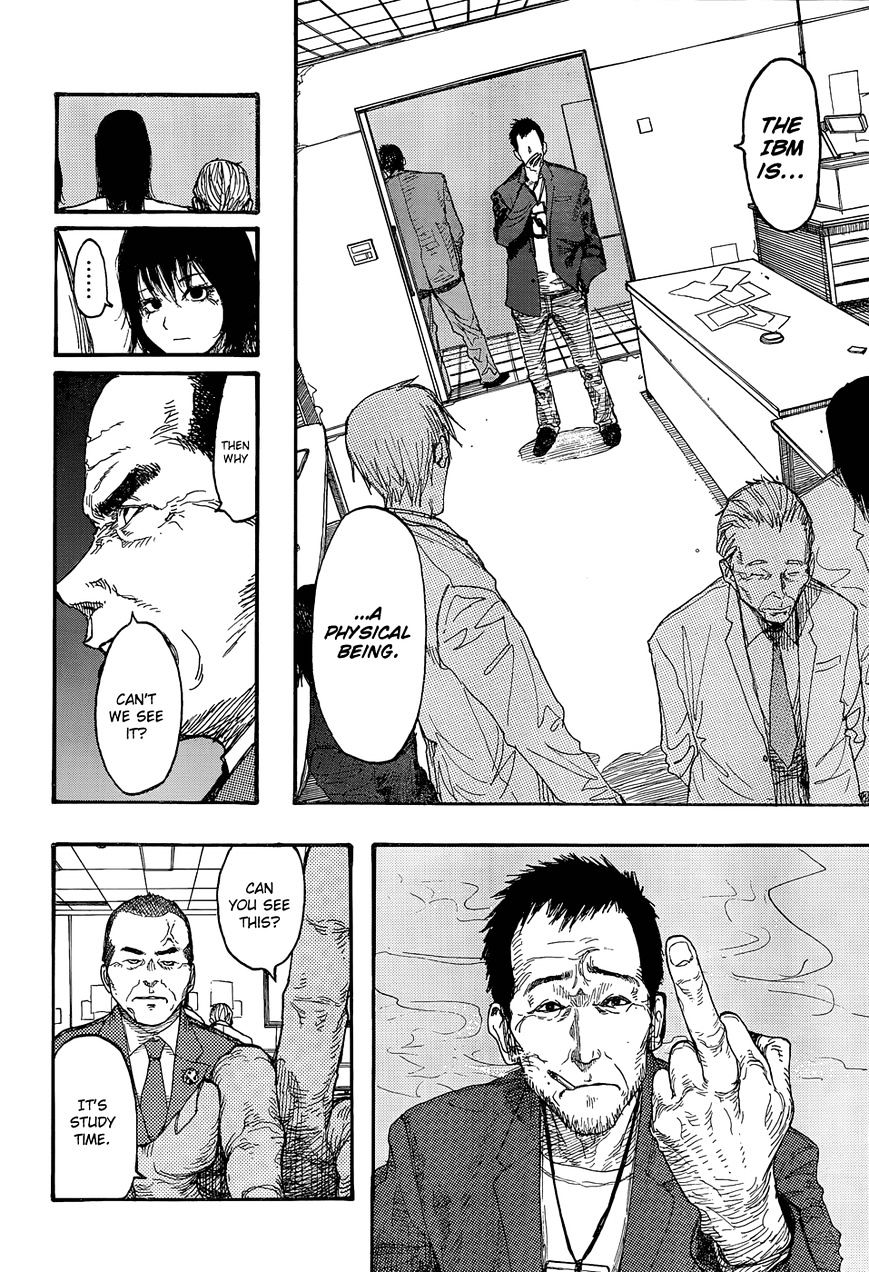 Read Ajin EN Manga Online