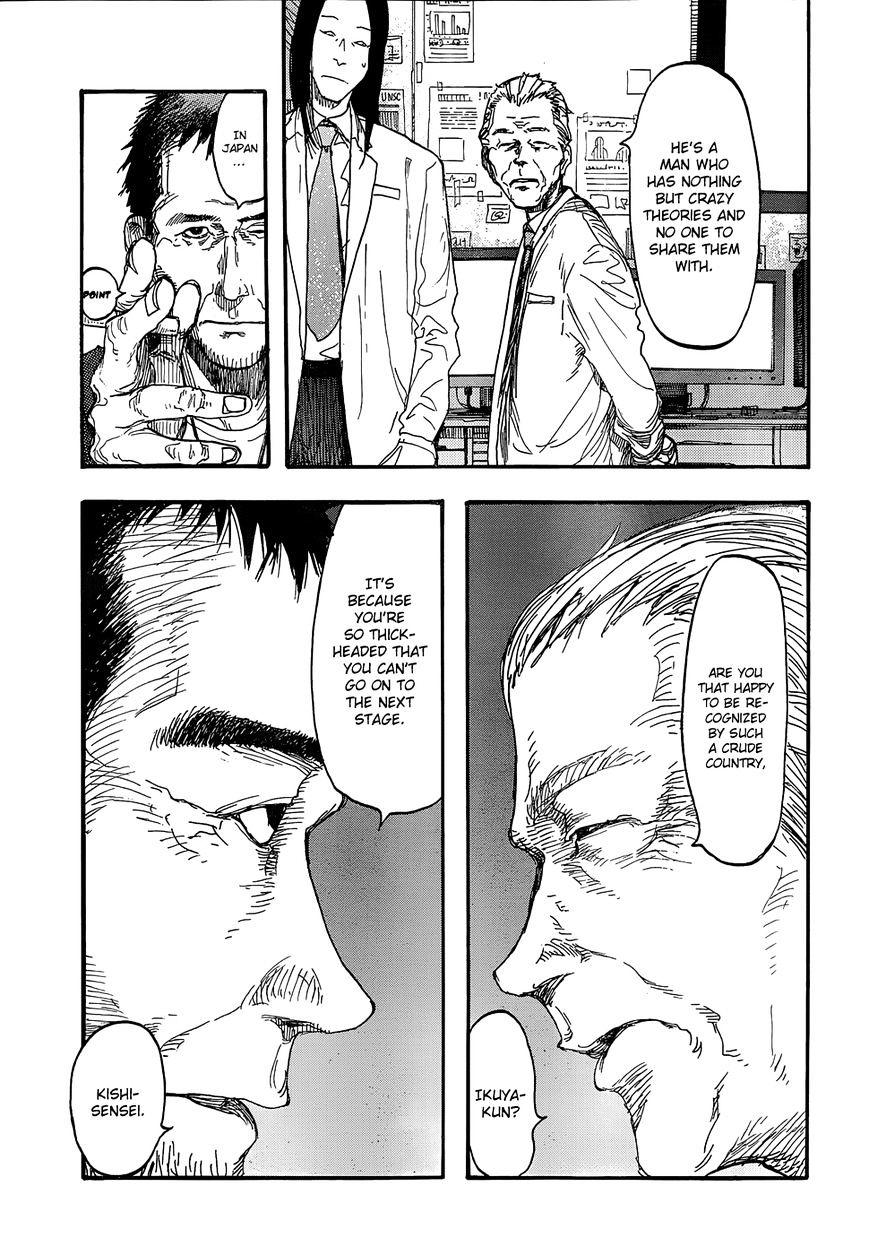 Read Ajin EN Manga Online