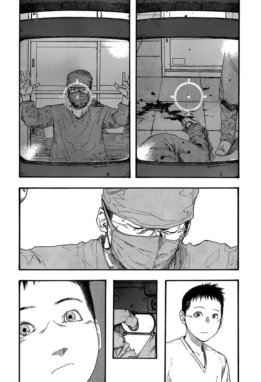 Read Ajin EN Manga Online