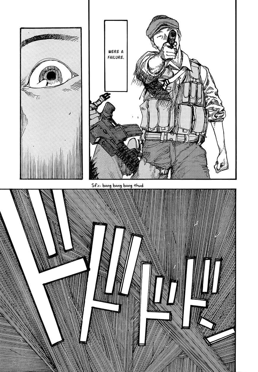 Read Ajin EN Manga Online