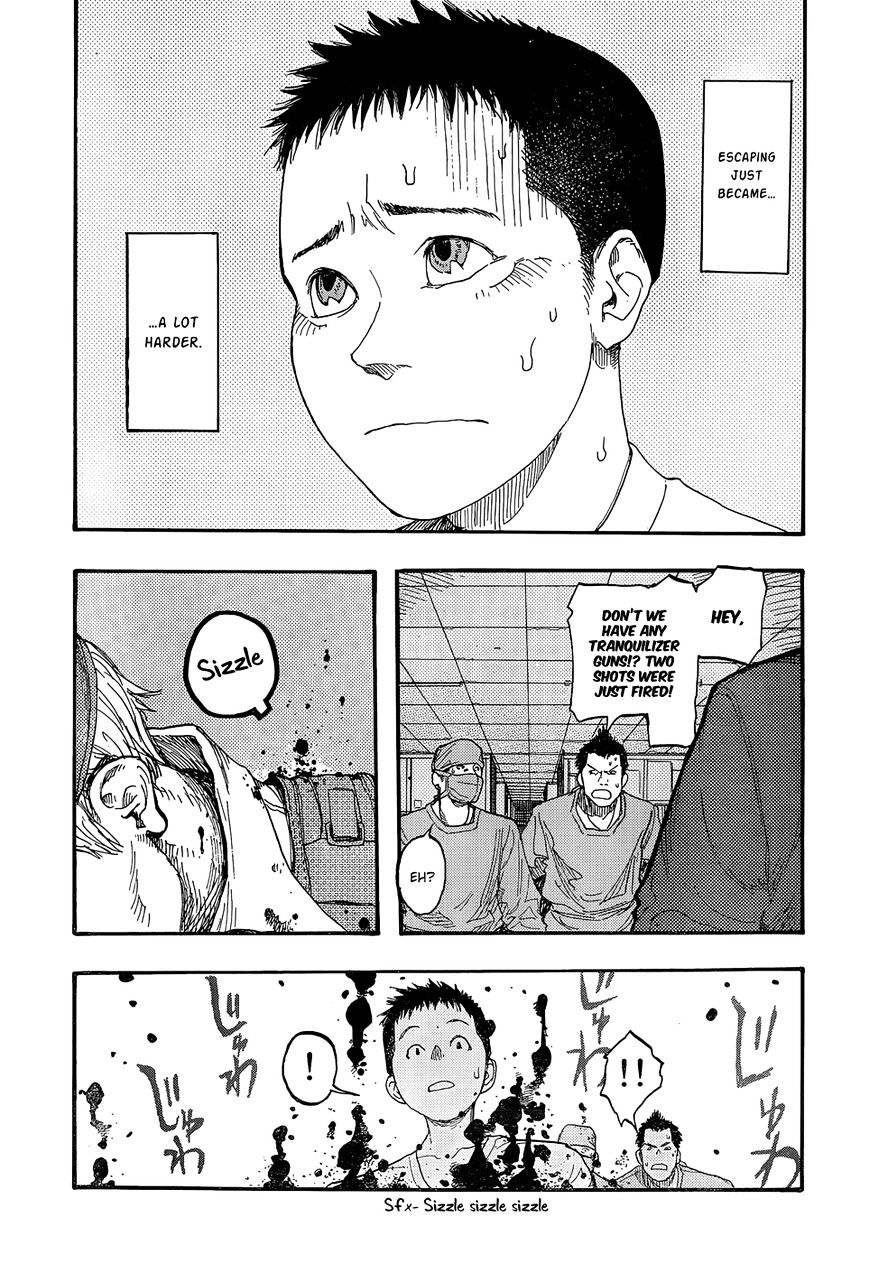 Read Ajin EN Manga Online