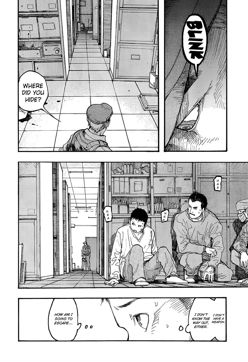 Read Ajin EN Manga Online