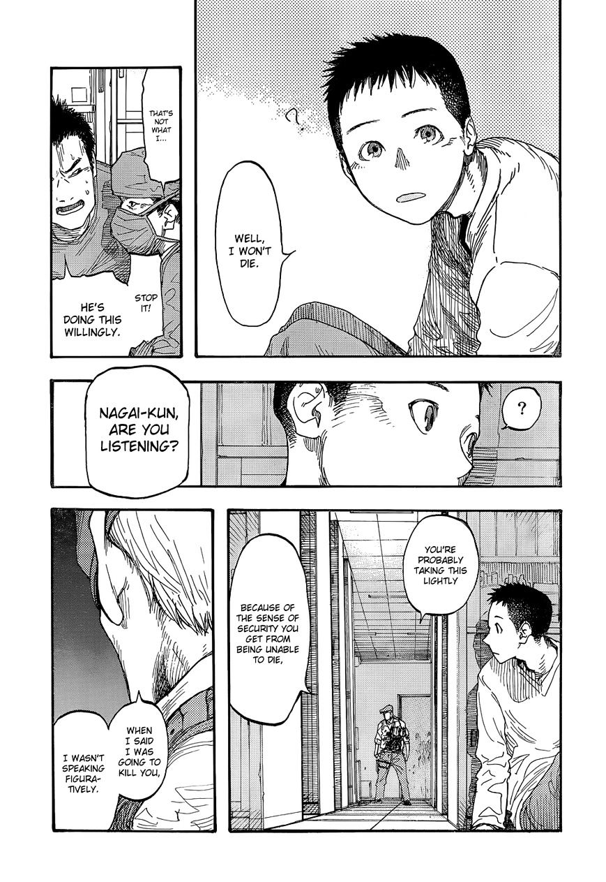 Read Ajin EN Manga Online