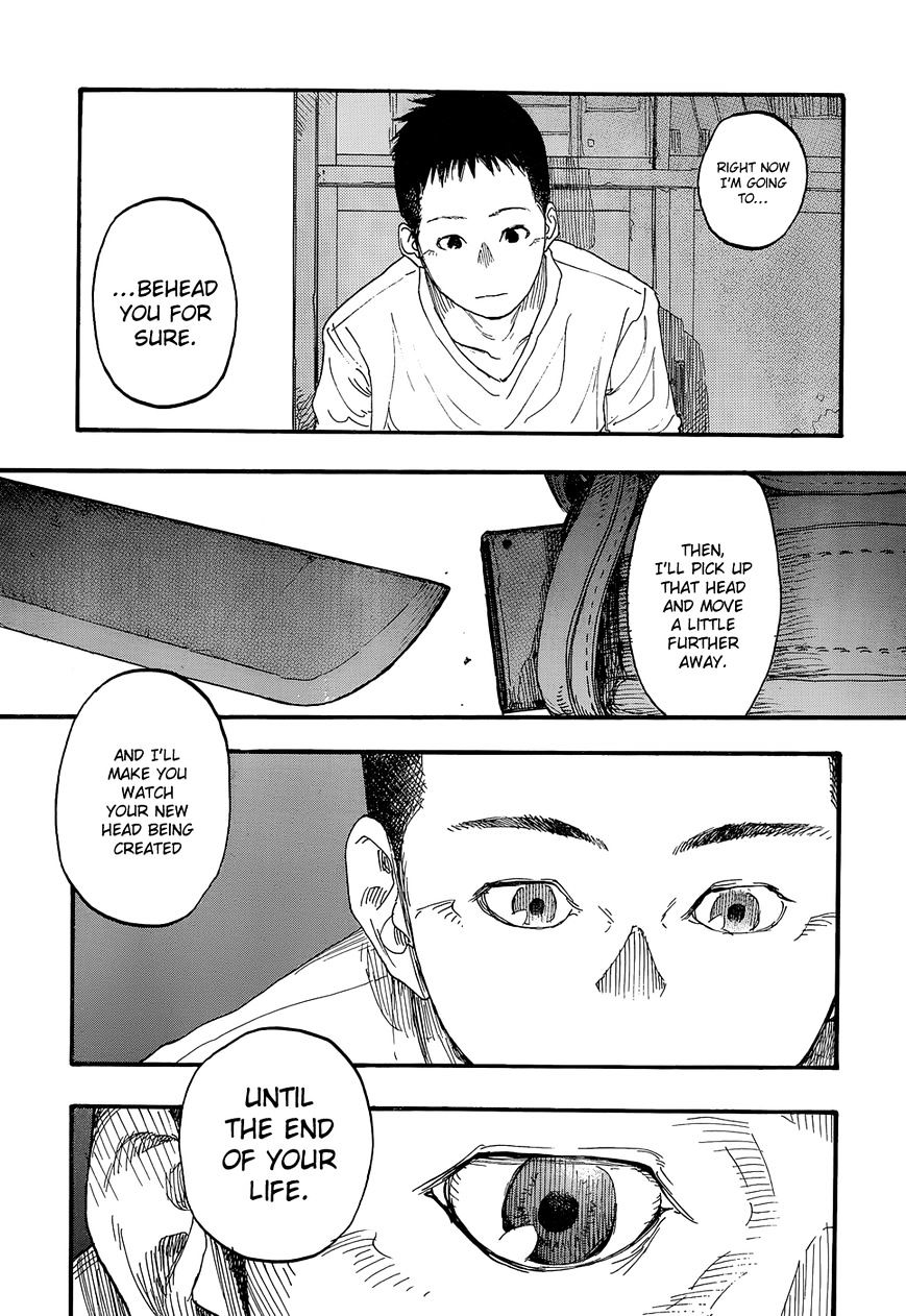 Read Ajin EN Manga Online