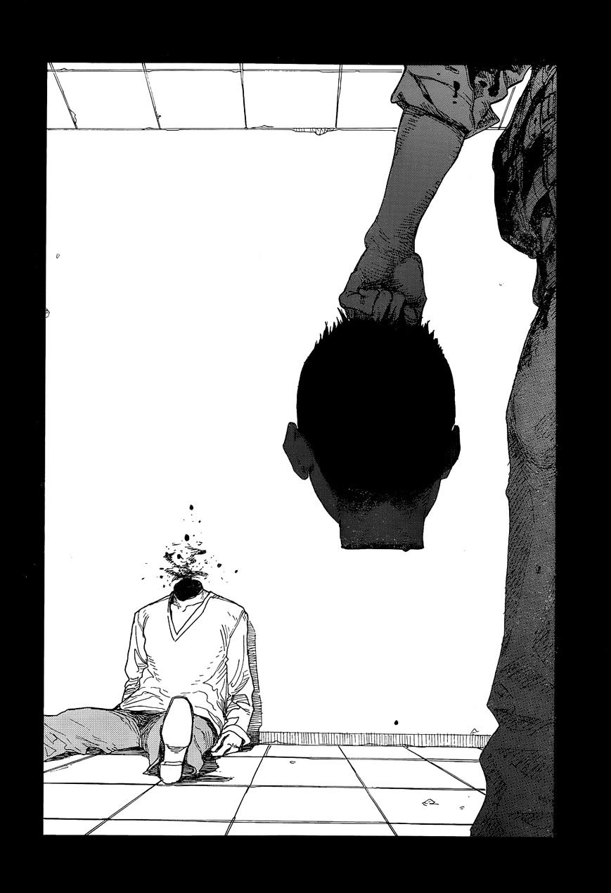 Read Ajin EN Manga Online
