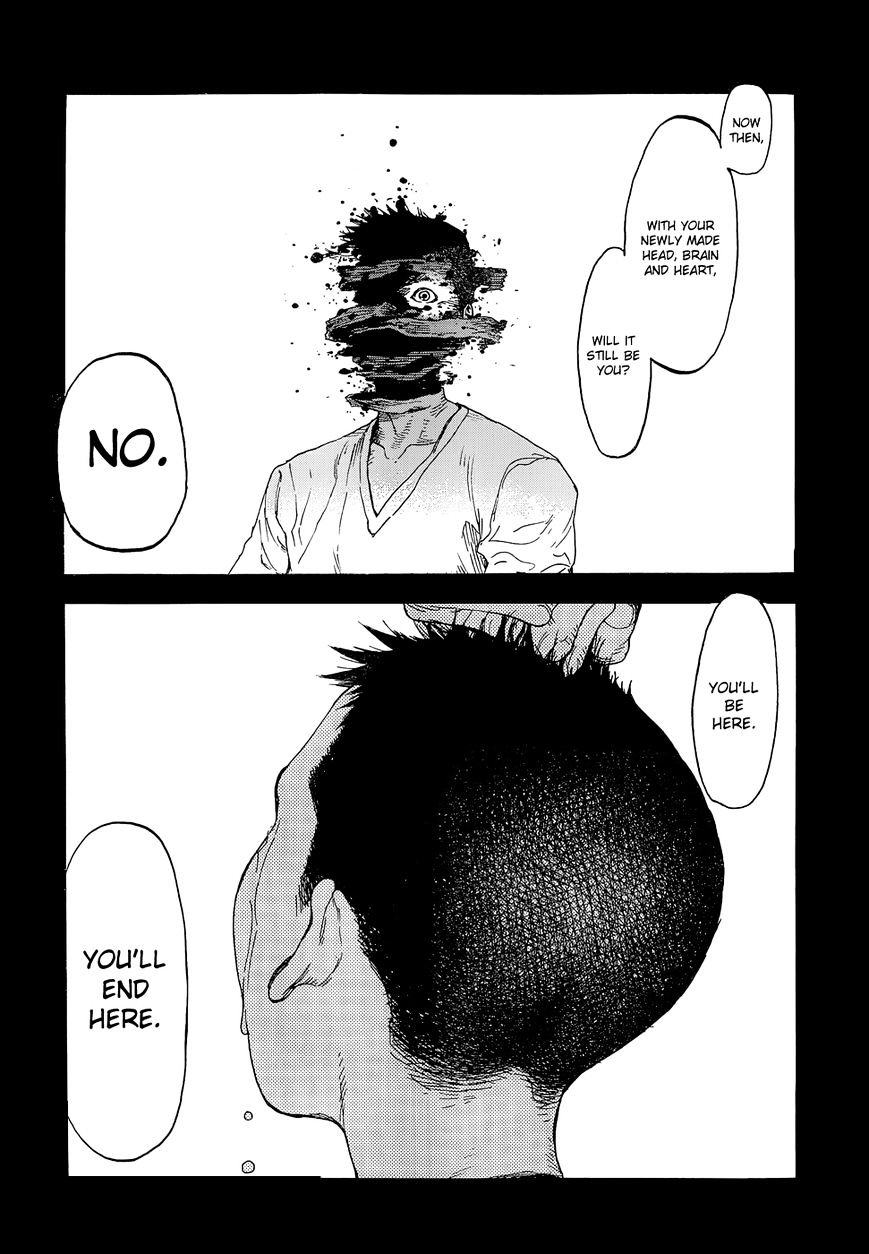 Read Ajin EN Manga Online