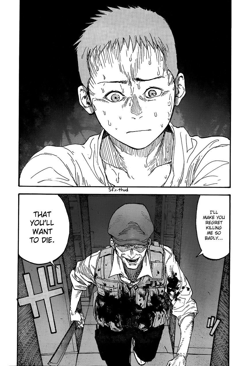 Read Ajin EN Manga Online