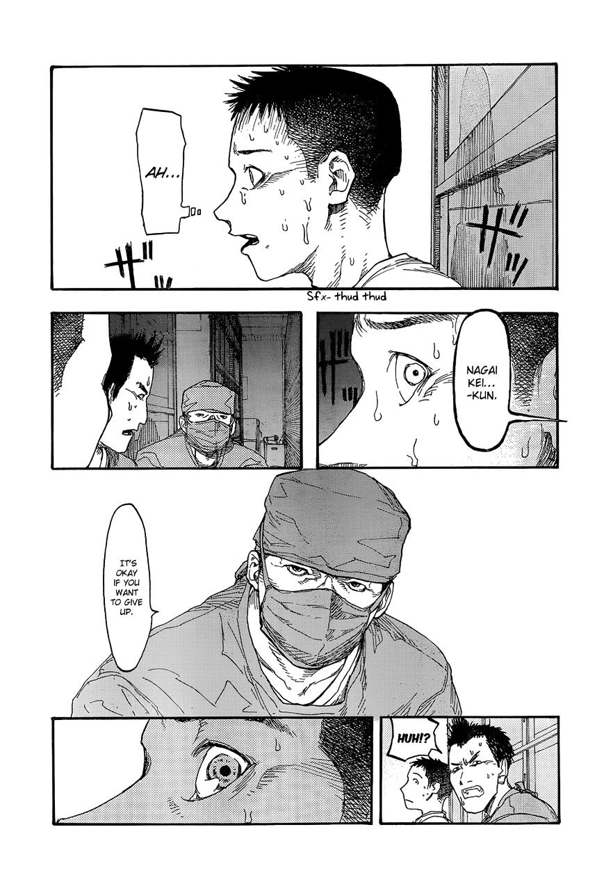 Read Ajin EN Manga Online