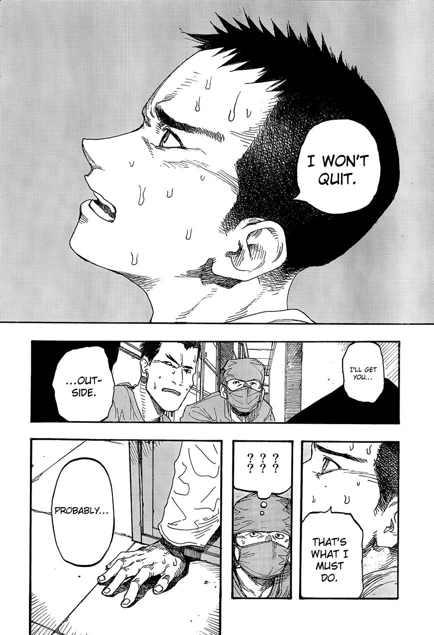 Read Ajin EN Manga Online