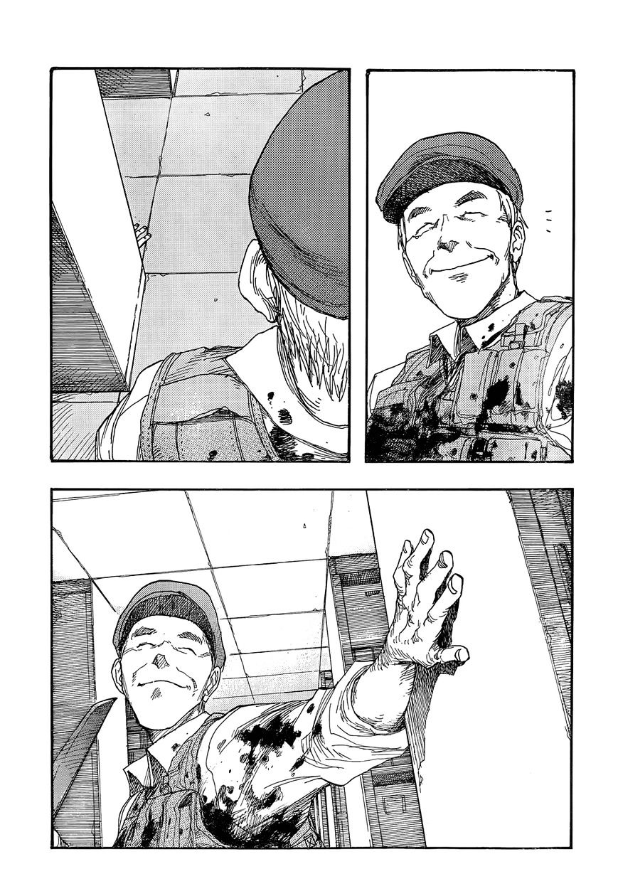 Read Ajin EN Manga Online