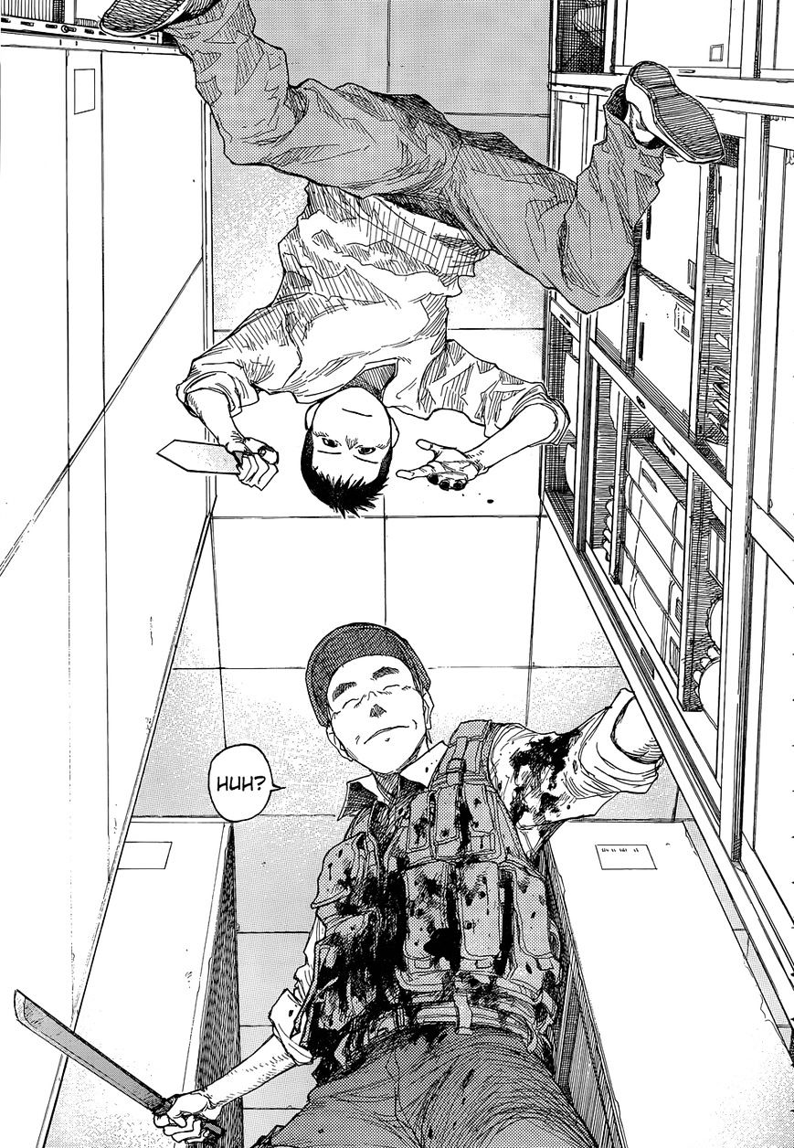 Read Ajin EN Manga Online