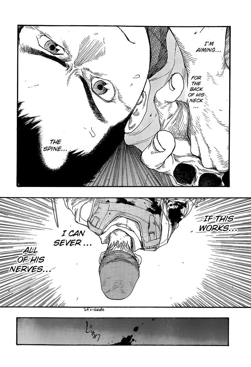 Read Ajin EN Manga Online