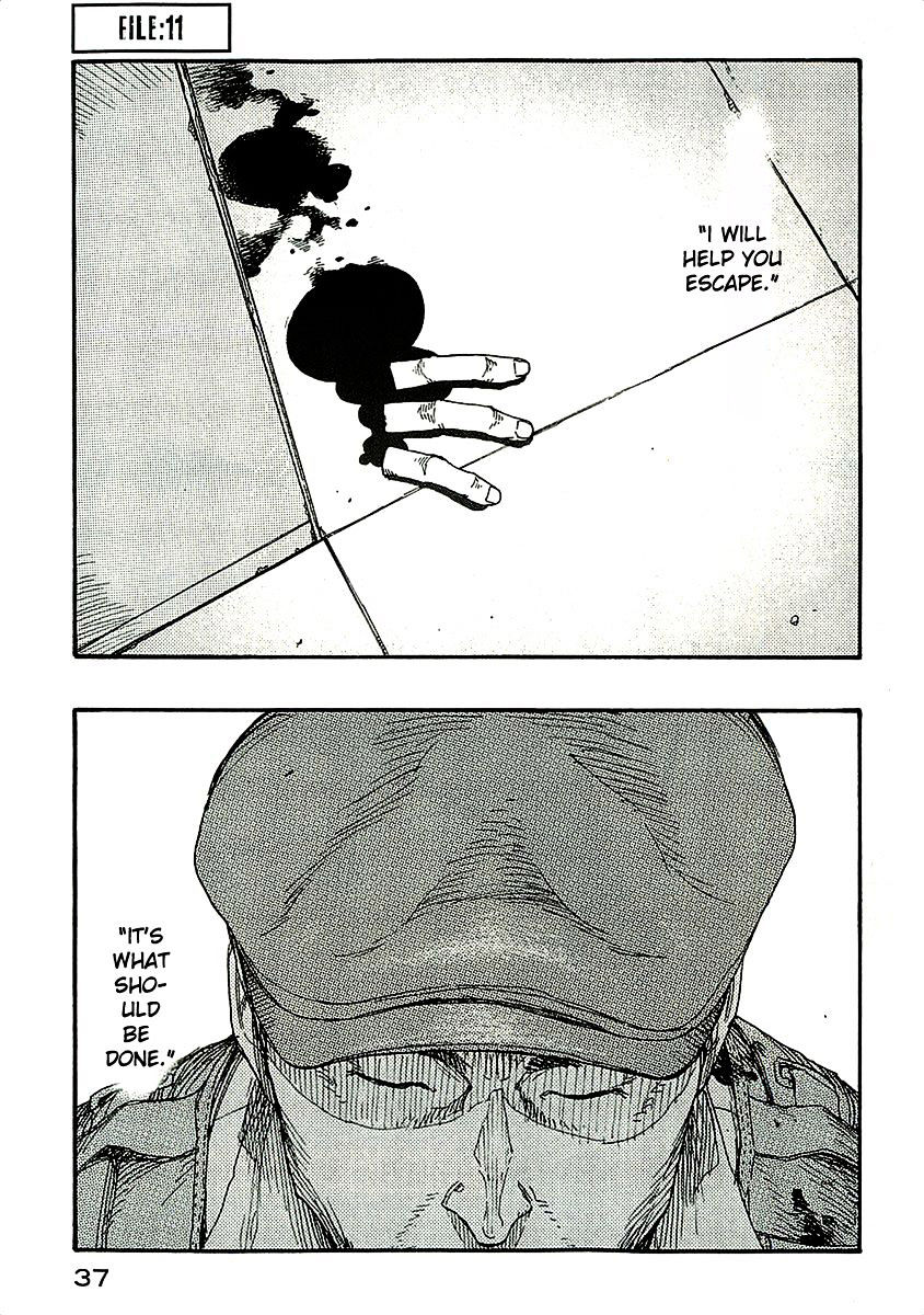 Read Ajin EN Manga Online
