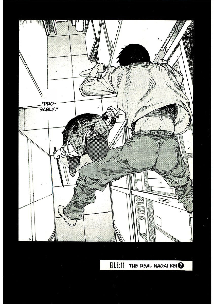Read Ajin EN Manga Online
