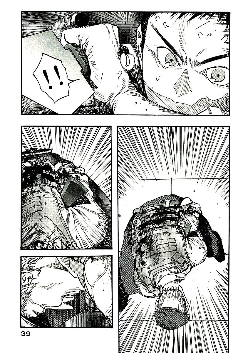 Read Ajin EN Manga Online