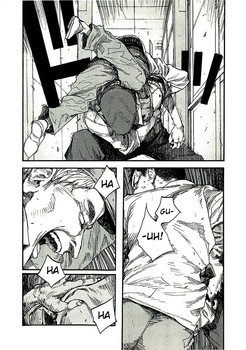 Read Ajin EN Manga Online