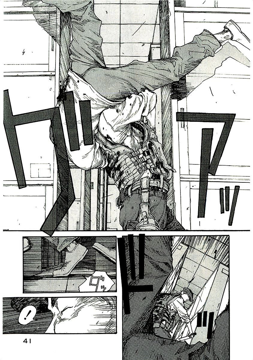 Read Ajin EN Manga Online